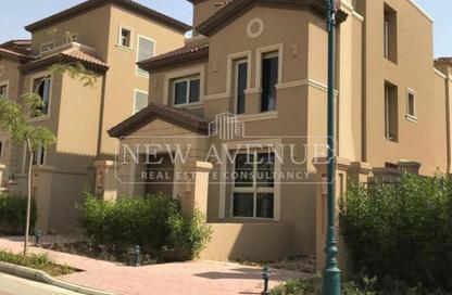 فيلا - 4 غرف نوم - 4 حمامات للبيع في لافيستا سيتي - كمبوندات العاصمة الإدارية الجديدة - العاصمة الإدارية الجديدة - القاهرة