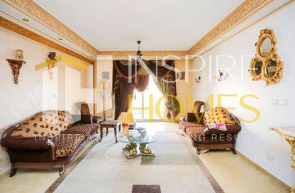 Apartment - 3 Bedrooms - 2 Bathrooms for sale in Tout Ankh Amoun St. - Smouha - Hay Sharq - Alexandria Apartment - 3 Bedrooms - 2 Bathrooms for sale in Tout Ankh Amoun St. - Smouha - Hay Sharq - Alexandria