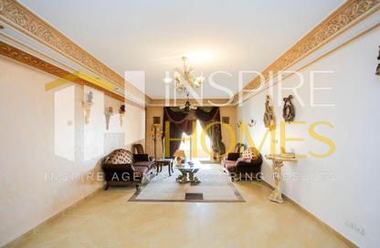 Apartment - 3 Bedrooms - 2 Bathrooms for sale in Tout Ankh Amoun St. - Smouha - Hay Sharq - Alexandria Apartment - 3 Bedrooms - 2 Bathrooms for sale in Tout Ankh Amoun St. - Smouha - Hay Sharq - Alexandria