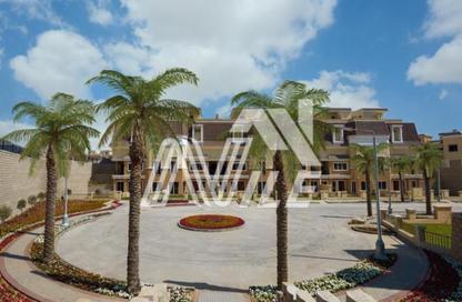 Villa - 5 - 5 for sale in Croons Sarai - Sarai - Mostakbal City Compounds - Mostakbal City - Future City - Cairo