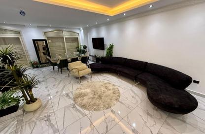 Apartment - 5 - 5 for rent in Villino - North Investors Area - New Cairo City - Cairo