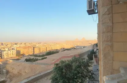 Apartment - 3 Bedrooms - 2 Bathrooms for sale in Hadayek El Ahram - Giza