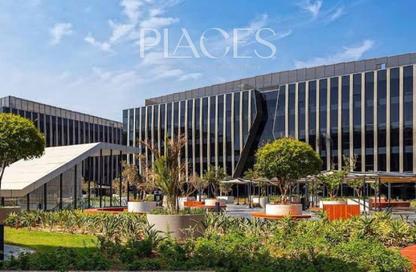 Office Space - Studio - 2 Bathrooms for rent in Eastown - 5th Settlement Compounds - The 5th Settlement - New Cairo City - Cairo