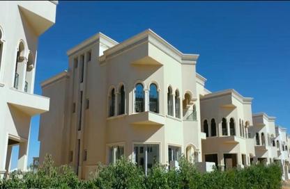 Townhouse - 4 Bedrooms - 4 Bathrooms for sale in La Verde Casette - New Capital Compounds - New Capital City - Cairo Townhouse - 4 Bedrooms - 4 Bathrooms for sale in La Verde Casette - New Capital Compounds - New Capital City - Cairo