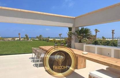 Chalet - 3 Bedrooms - 2 Bathrooms for sale in Marsa Baghush - Qesm Marsa Matrouh - North Coast