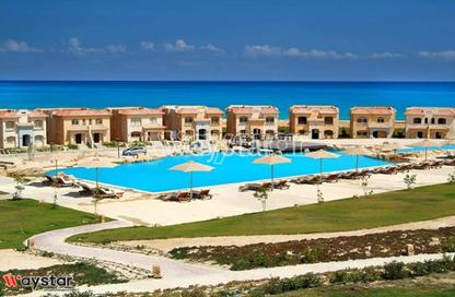 Chalet - 4 Bedrooms - 3 Bathrooms for sale in Summer - Ras Al Hekma - North Coast Chalet - 4 Bedrooms - 3 Bathrooms for sale in Summer - Ras Al Hekma - North Coast