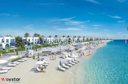 Chalet - 4 Bedrooms - 3 Bathrooms for sale in Summer - Ras Al Hekma - North Coast Chalet - 4 Bedrooms - 3 Bathrooms for sale in Summer - Ras Al Hekma - North Coast