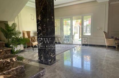 Townhouse - 4 Bedrooms - 4 Bathrooms for sale in Garden Residence - Hyde Park - New Cairo City - Cairo