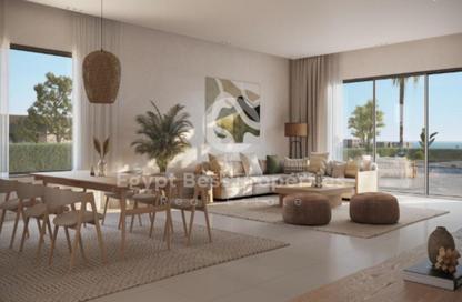 Chalet - 3 Bedrooms - 3 Bathrooms for sale in Silver Sands - Qesm Marsa Matrouh - North Coast