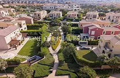 فيلا - 4 غرف نوم - 4 حمامات للايجار في ميفيدا - كمبوندات التجمع الخامس - التجمع الخامس - مدينة القاهرة الجديدة - القاهرة