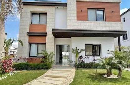 Townhouse - 6 Bedrooms - 5 Bathrooms for sale in Azzar - 5th Settlement Compounds - The 5th Settlement - New Cairo City - Cairo