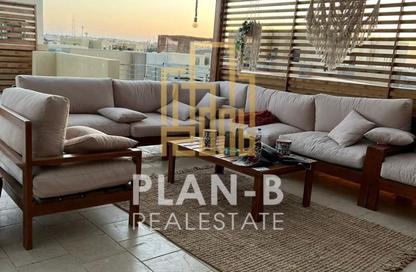 Roof - Studio - 1 Bathroom for rent in Palm Parks   Palm Hills - South Dahshur Link - 6 October City - Giza