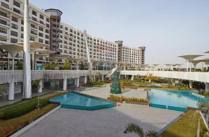 Duplex - 2 Bedrooms - 3 Bathrooms for rent in Porto New Cairo - 5th Settlement Compounds - The 5th Settlement - New Cairo City - Cairo
