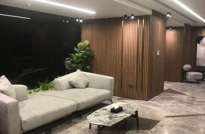 Office Space - 7+ Bedrooms - 2 Bathrooms for rent in Al Mehwar Al Markazi - 1st District - 6 October City - Giza