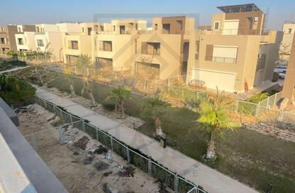 منزل مزدوج - 3 غرف نوم - 4 حمامات للبيع في ذا كراون - طريق مصر اسكندرية الصحراوي - مدينة 6 أكتوبر - الجيزة