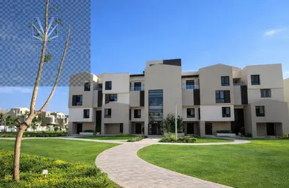 دوبلكس - 3 غرف نوم - 3 حمامات للبيع في كارمل - مدينة زايد الجديدة - الشيخ زايد - الجيزة