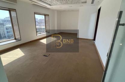 Office Space - Studio - 5 Bathrooms for rent in North Teseen St. - The 5th Settlement - New Cairo City - Cairo