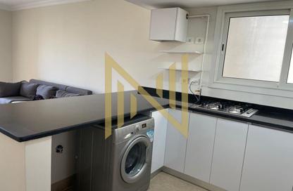 Apartment - Studio - 1 for rent in New Giza - Cairo Alexandria Desert Road - 6 October City - Giza