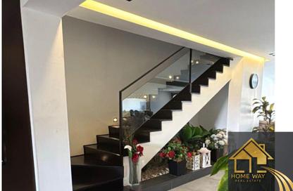 iVilla - 3 Bedrooms - 3 Bathrooms for rent in Mountain View Hyde Park - 5th Settlement Compounds - The 5th Settlement - New Cairo City - Cairo