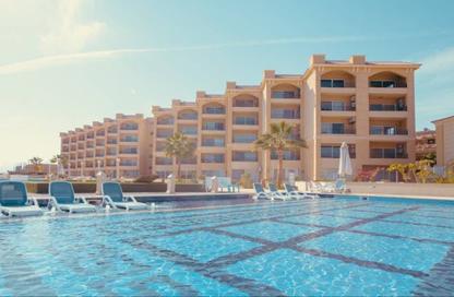 Apartment - 1 - 1 for sale in Al Ahyaa District - Hurghada - Red Sea
