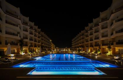 Apartment - 1 - 1 for sale in Al Ahyaa District - Hurghada - Red Sea