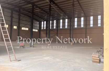 Factory - Studio - 7+ Bathrooms for rent in Badr Industrial Zone - Badr City - Cairo