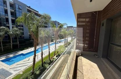 Apartment - 3 Bedrooms - 3 Bathrooms for sale in El Patio Oro - 5th Settlement Compounds - The 5th Settlement - New Cairo City - Cairo