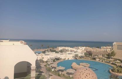 Chalet - 2 Bedrooms - 2 Bathrooms for sale in Areej - Al Ain Al Sokhna - Suez