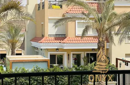 فيلا - 4 غرف نوم - 3 حمامات للبيع في كرونز ساراي - سراي - كمبوندات مدينة المستقبل - مدينة المستقبل - القاهرة