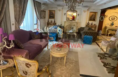 دوبلكس - 3 غرف نوم - 3 حمامات للبيع في ويستاون - كمبوندات الشيخ زايد - الشيخ زايد - الجيزة