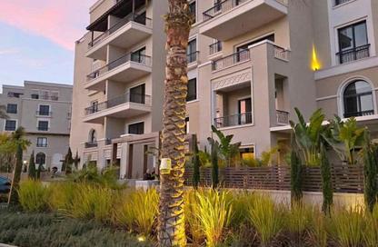 Apartment - 3 Bedrooms - 3 Bathrooms for sale in Village West - Sheikh Zayed Compounds - Sheikh Zayed City - Giza