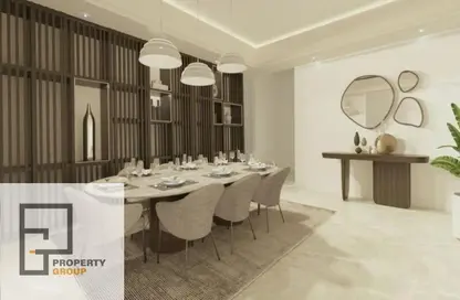 Apartment - 2 Bedrooms - 2 Bathrooms for sale in Karma Residence - 16th District - Sheikh Zayed City - Giza