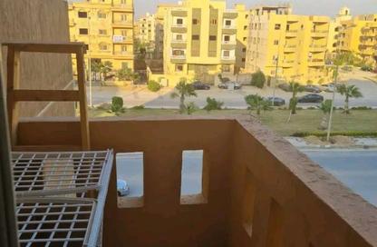 شقة - 2 - 1 للايجار في زاهر سيتي - حدائق اكتوبر - مدينة 6 أكتوبر - الجيزة