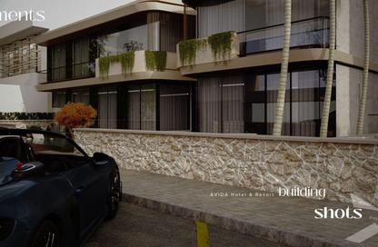 Chalet - 3 Bedrooms - 2 Bathrooms for sale in Farrah 1 - Sidi Abdel Rahman - North Coast