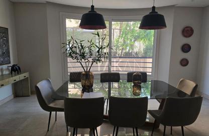 Twin House - 3 Bedrooms - 3 Bathrooms for rent in Katameya Dunes - El Katameya Compounds - El Katameya - New Cairo City - Cairo