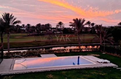 Twin House - 3 Bedrooms - 3 Bathrooms for rent in Katameya Dunes - El Katameya Compounds - El Katameya - New Cairo City - Cairo