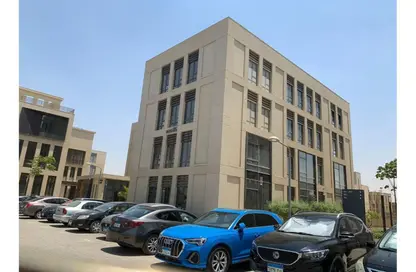Office Space - 3 Bedrooms - 2 Bathrooms for sale in District 5 - 5th Settlement Compounds - The 5th Settlement - New Cairo City - Cairo