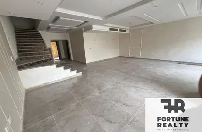 Twin House - 4 Bedrooms - 4 Bathrooms for rent in Mivida - 5th Settlement Compounds - The 5th Settlement - New Cairo City - Cairo