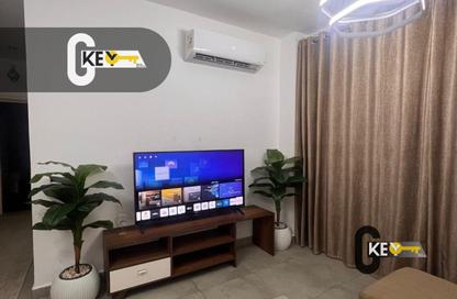 Apartment - 3 Bedrooms - 2 Bathrooms for rent in B8 - Madinaty - Cairo