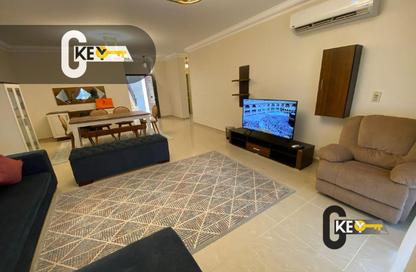 Apartment - 3 Bedrooms - 2 Bathrooms for rent in B8 - Madinaty - Cairo