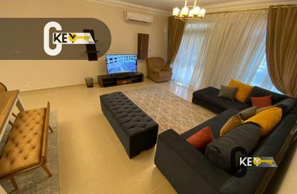 Apartment - 3 Bedrooms - 2 Bathrooms for rent in B8 - Madinaty - Cairo