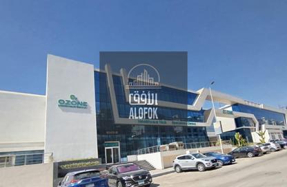 عيادة - استوديو - 1 حمام للايجار في مجمع أوزون الطبي - النرجس - مدينة القاهرة الجديدة - القاهرة