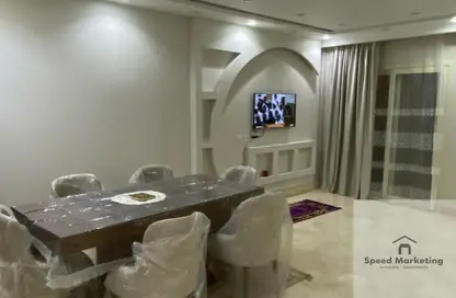 Apartment - 2 Bedrooms - 3 Bathrooms for rent in 90 Avenue - South Investors Area - New Cairo City - Cairo