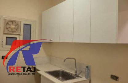 Apartment - 3 Bedrooms - 2 Bathrooms for rent in North Lotus - El Lotus - New Cairo City - Cairo