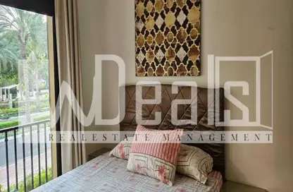 Twin House - 3 Bedrooms - 4 Bathrooms for rent in Marassi - Sidi Abdel Rahman - North Coast