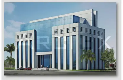 Office Space - 2 Bedrooms - 2 Bathrooms for rent in District 5 - 5th Settlement Compounds - The 5th Settlement - New Cairo City - Cairo