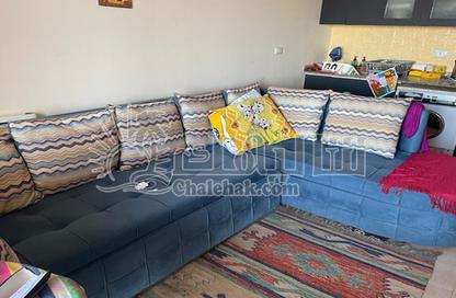 Chalet - 1 Bedroom - 1 Bathroom for sale in Hanging Gardens - Porto Sokhna - Al Ain Al Sokhna - Suez