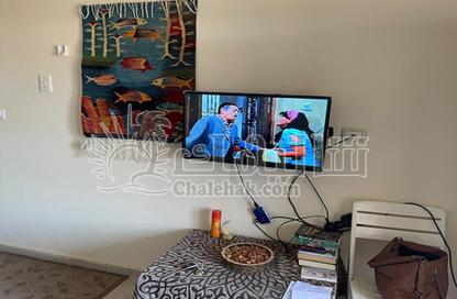 Chalet - 1 Bedroom - 1 Bathroom for sale in Hanging Gardens - Porto Sokhna - Al Ain Al Sokhna - Suez