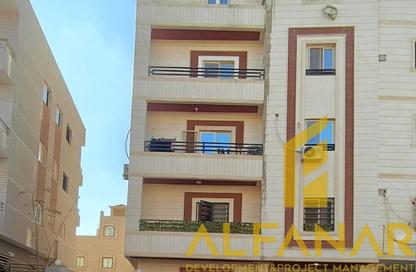 Apartment - 3 Bedrooms - 2 Bathrooms for sale in Mohamed Naguib Axis - Abou El Houl - New Cairo City - Cairo