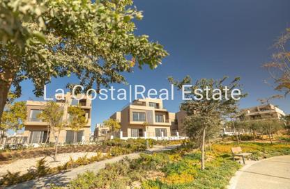 Villa - 6 Bedrooms - 7 Bathrooms for sale in Palm Hills New Cairo - 5th Settlement Compounds - The 5th Settlement - New Cairo City - Cairo